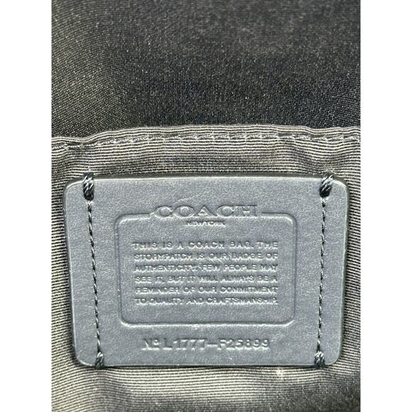 Coach Cora Domed Satchel in Crossgrain Leather W/ Dust Bag - Picture 15 of 16